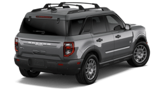 2026 Ford Bronco Sport® External Image 3